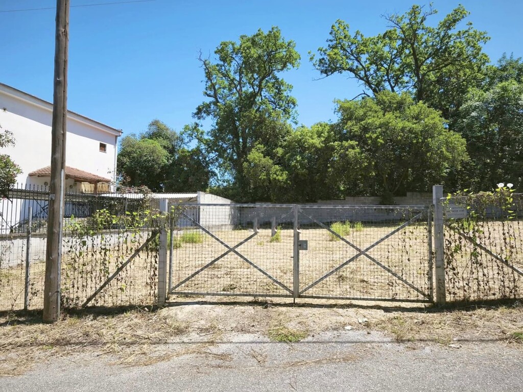 Land in Easts Olimpos, Pieria Prefecture, Greece – 63336