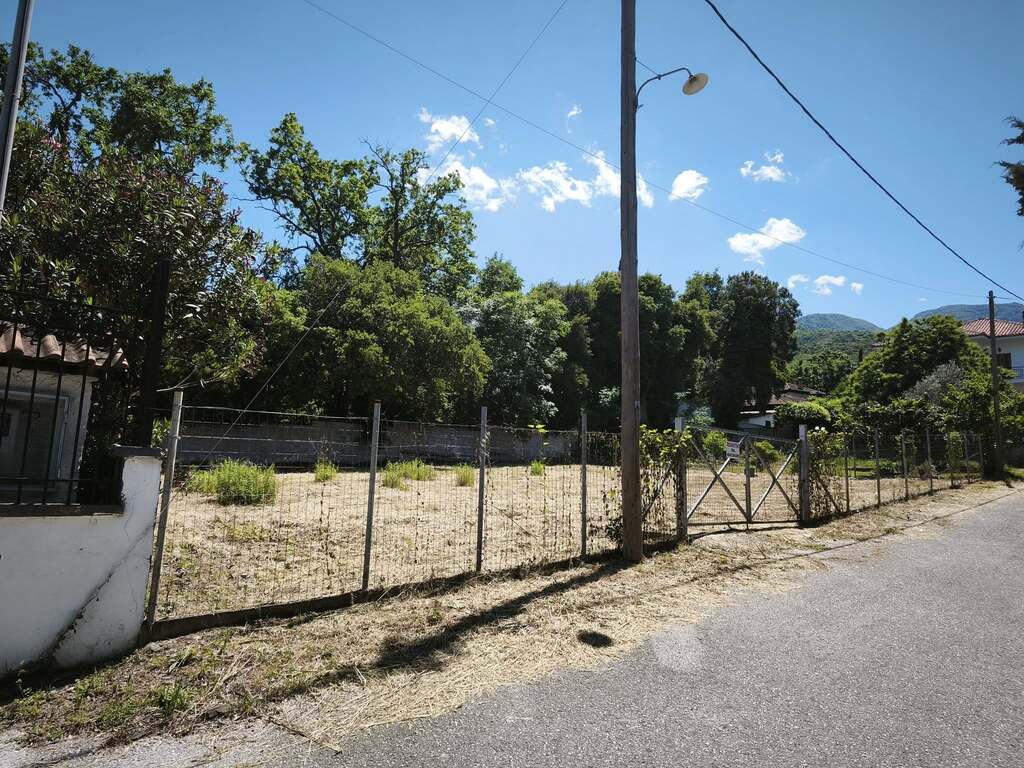 Land in Easts Olimpos, Pieria Prefecture, Greece – 63336
