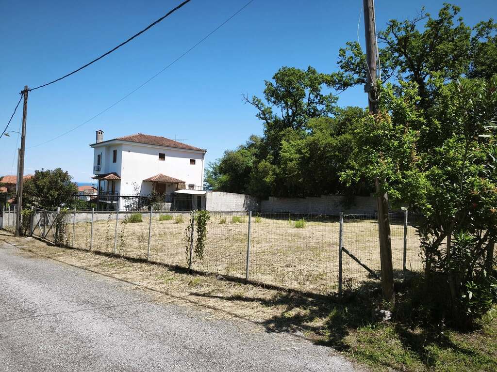 Land in Easts Olimpos, Pieria Prefecture, Greece – 63336