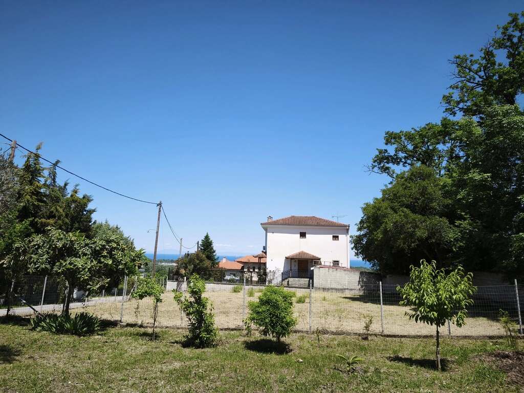 Land in Easts Olimpos, Pieria Prefecture, Greece – 63336