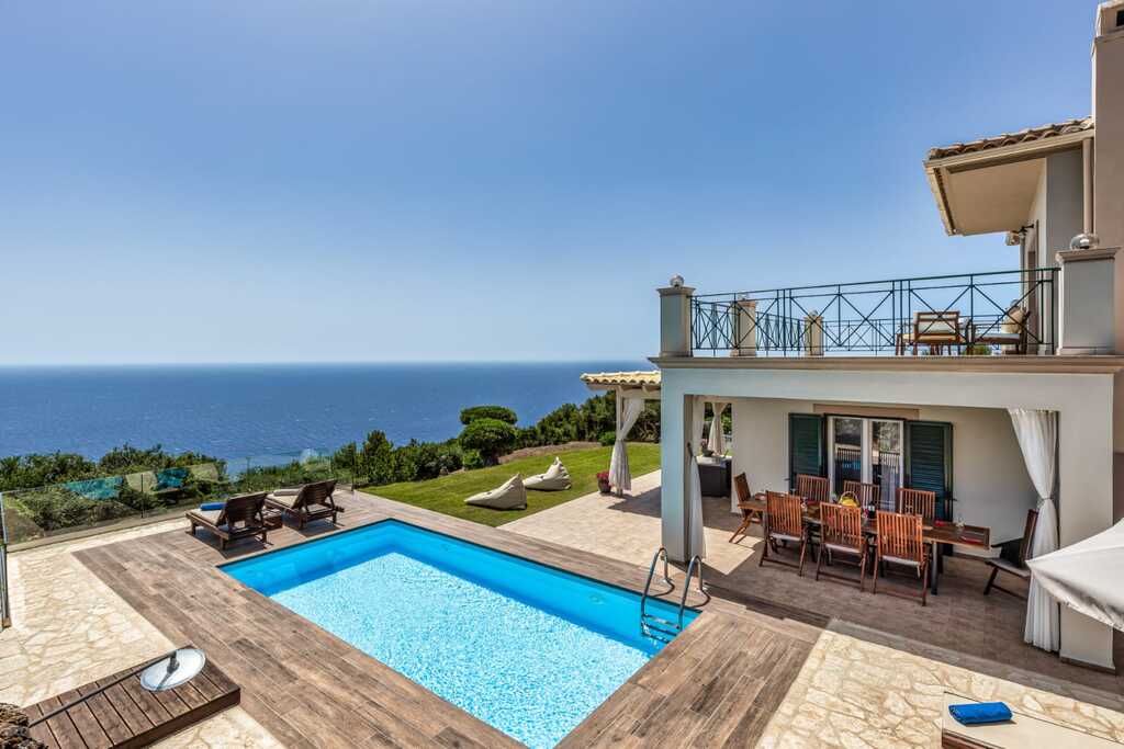 3 bedroom Villa in Corfu, Corfu Prefecture, Greece – 63331