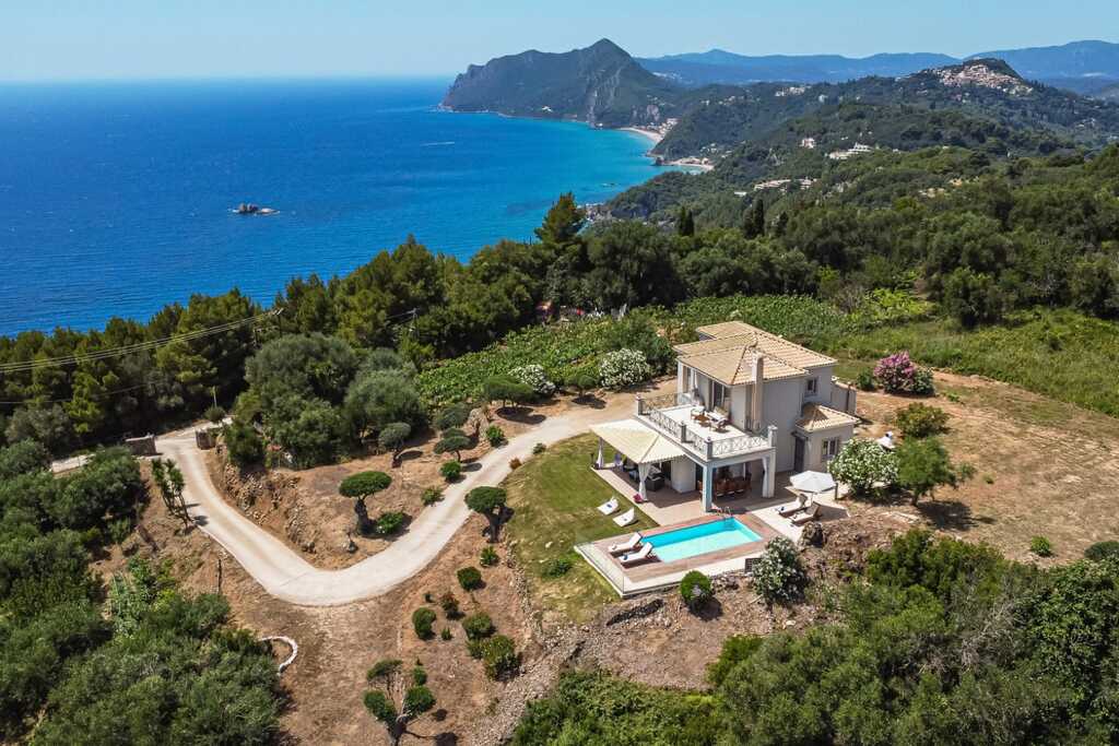 3 bedroom Villa in Corfu, Corfu Prefecture, Greece – 63331