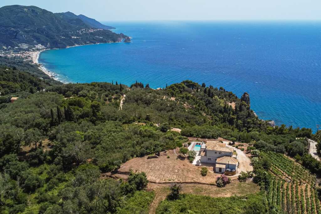 3 bedroom Villa in Corfu, Corfu Prefecture, Greece – 63331
