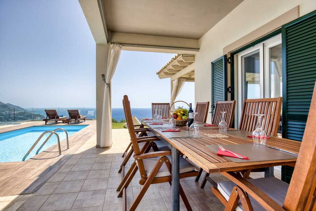 3 bedroom Villa in Corfu, Corfu Prefecture, Greece – 63331