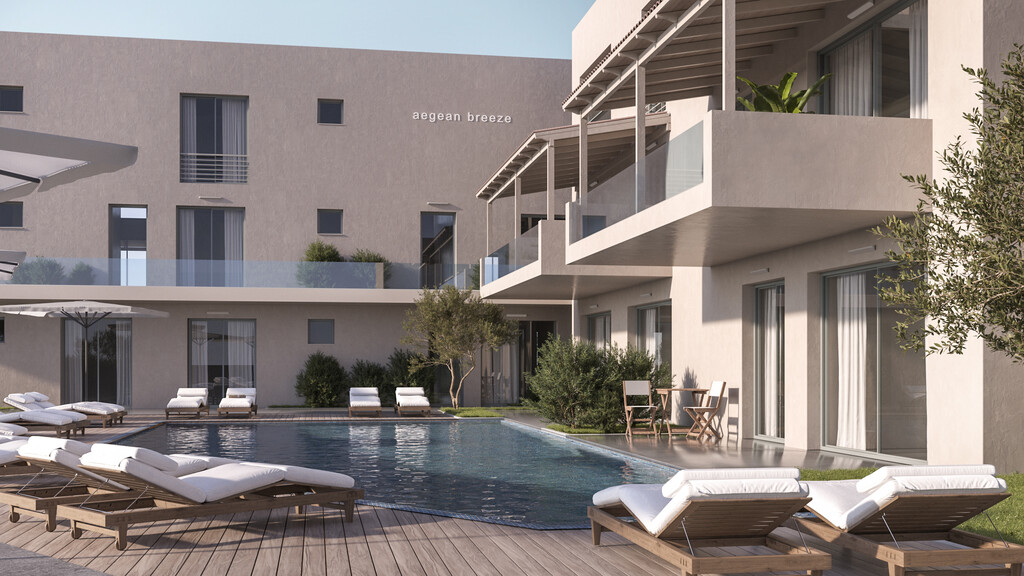 2 bedroom Flat in Platanias, Chania Prefecture, Greece – 63322