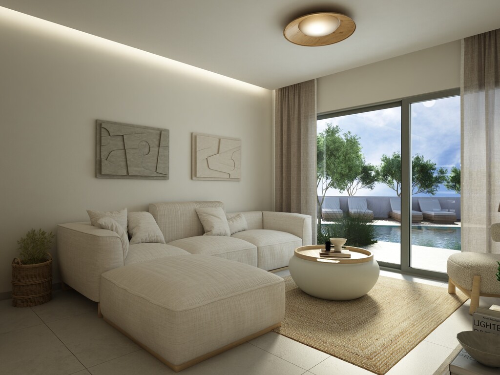 2 bedroom Flat in Platanias, Chania Prefecture, Greece – 63322
