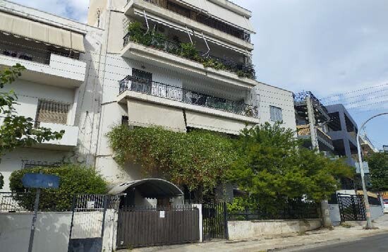 1 bedroom Flat in Filothei, Athens – North, Greece – 63320