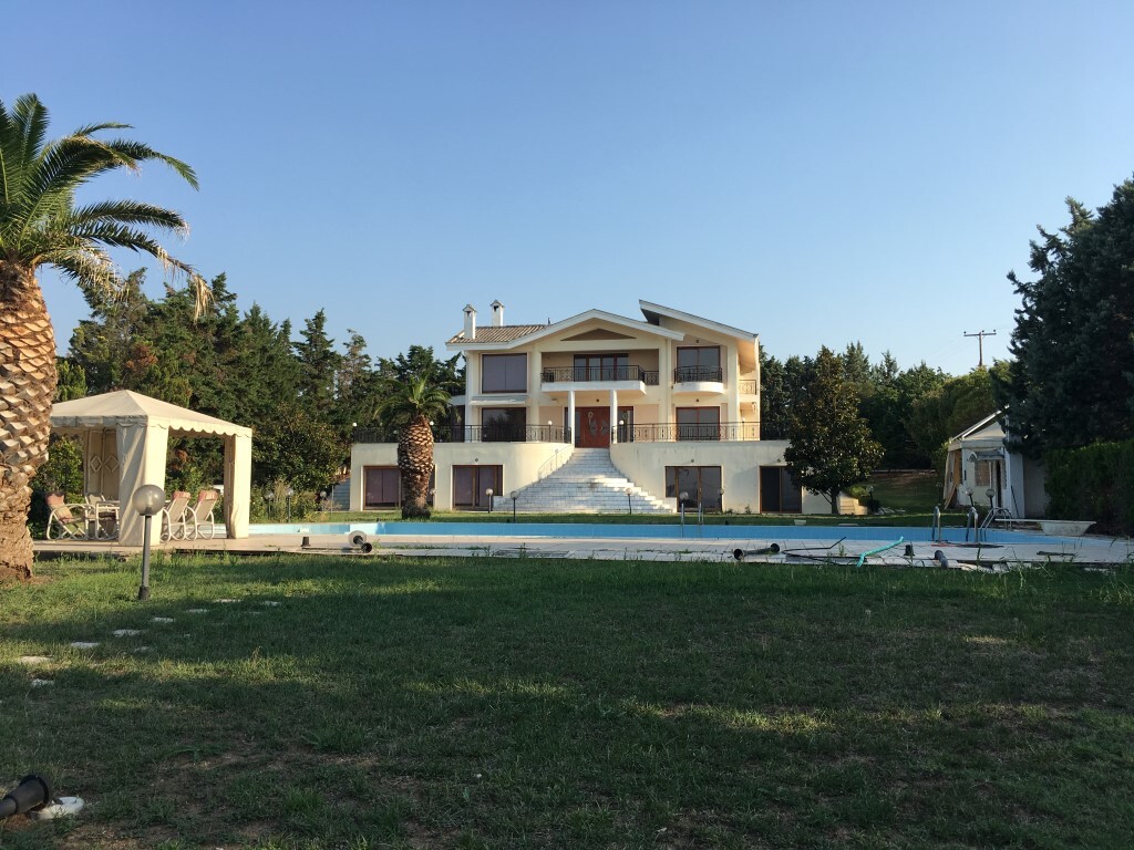 7 bedroom Villa in Thermi, Thessaloniki – Suburbs, Greece – 63316