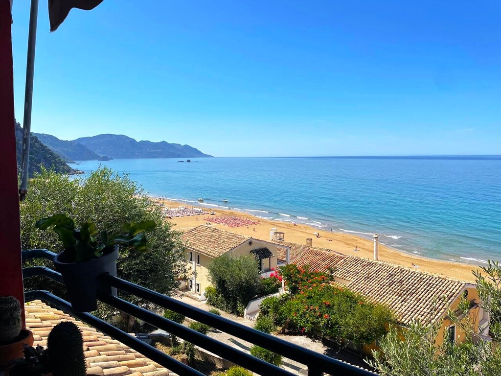 2 bedroom Flat in Corfu, Corfu Prefecture, Greece – 63311