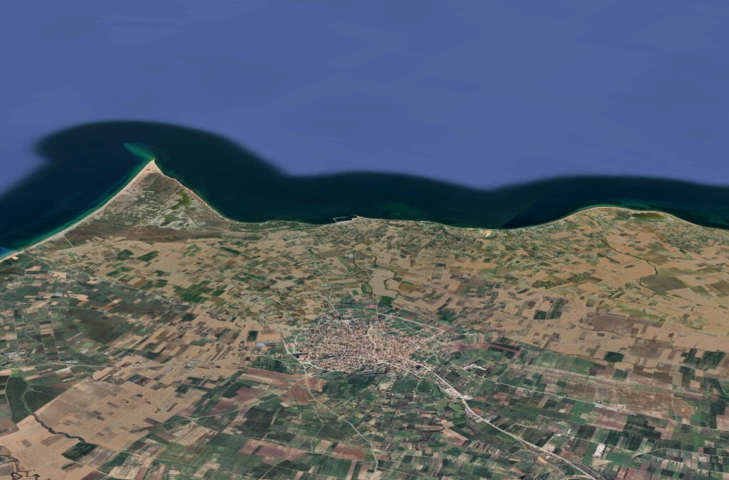 Land in Epanomi, Thessaloniki – Suburbs, Greece – 63299