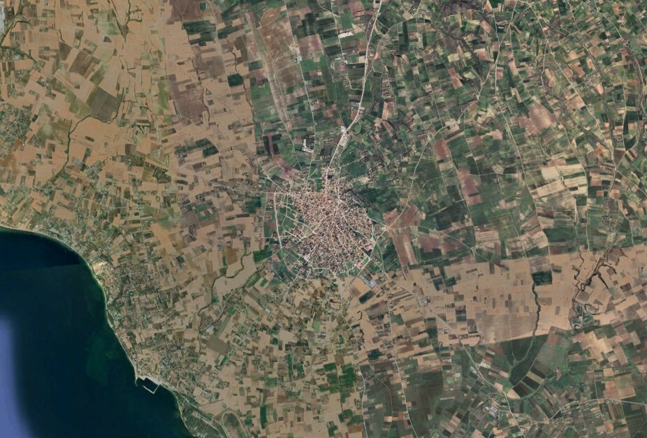 Land in Epanomi, Thessaloniki – Suburbs, Greece – 63299