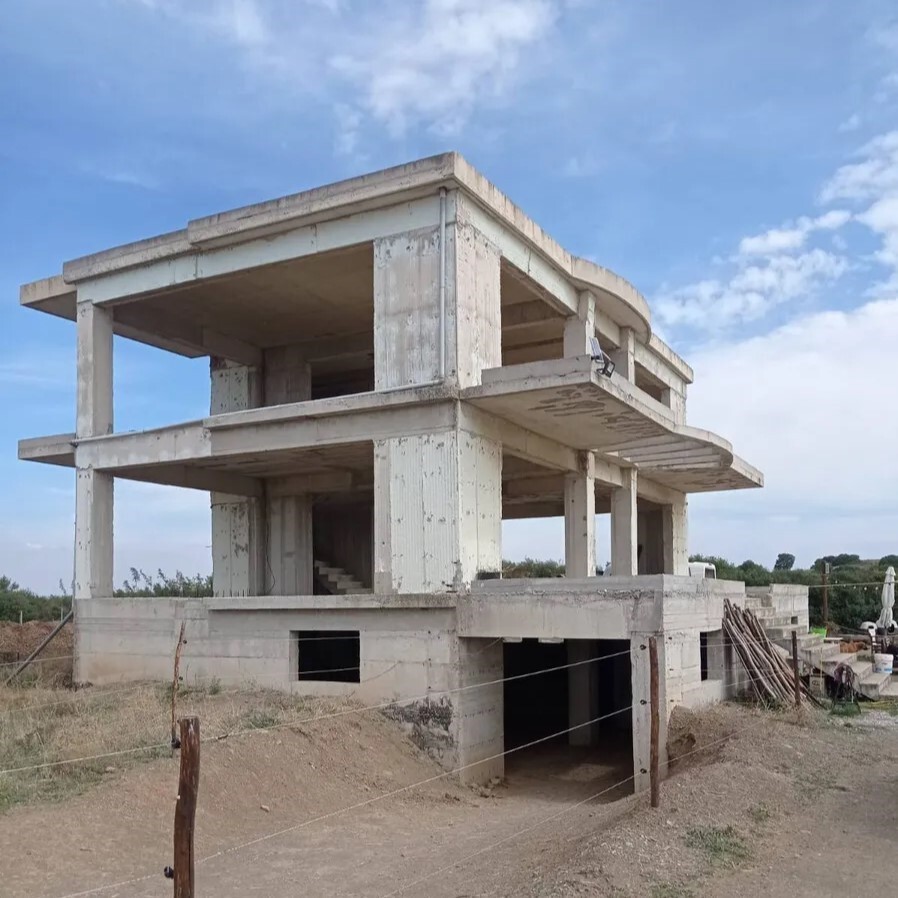 Detached house in Migdonia, Thessaloniki – Suburbs, Greece – 63298