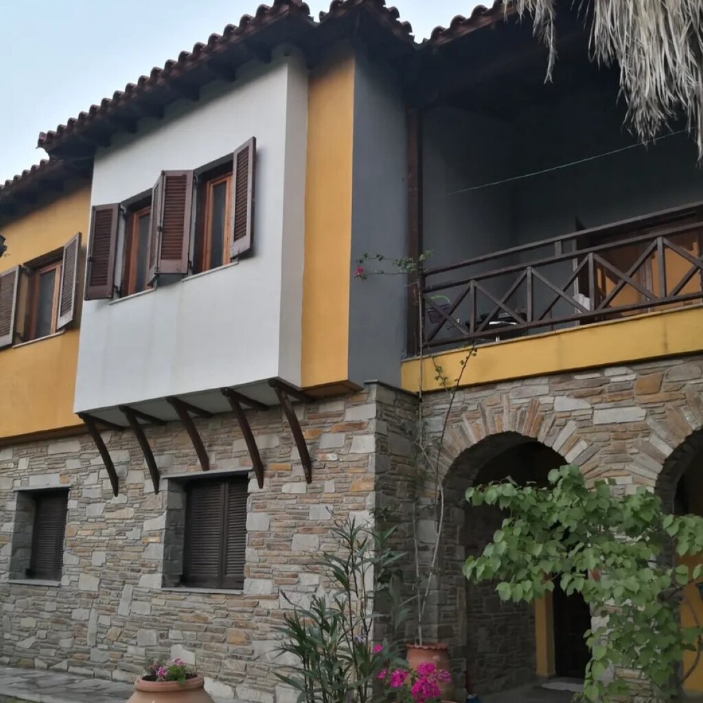 4 bedroom Villa in Sithonia, Chalkidiki, Greece – 63296