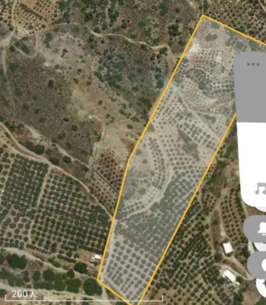 Land in Itanos, Lasithi Prefecture, Greece – 63290