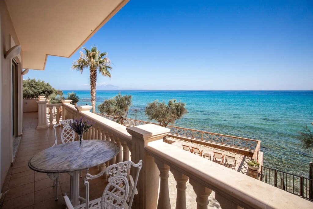 Villa in Main Town Area, Zante, Greece – 63288