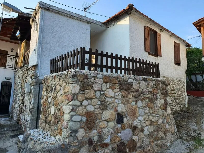 1 bedroom Detached house in Thasos, Kavala Prefecture, Greece – 63285