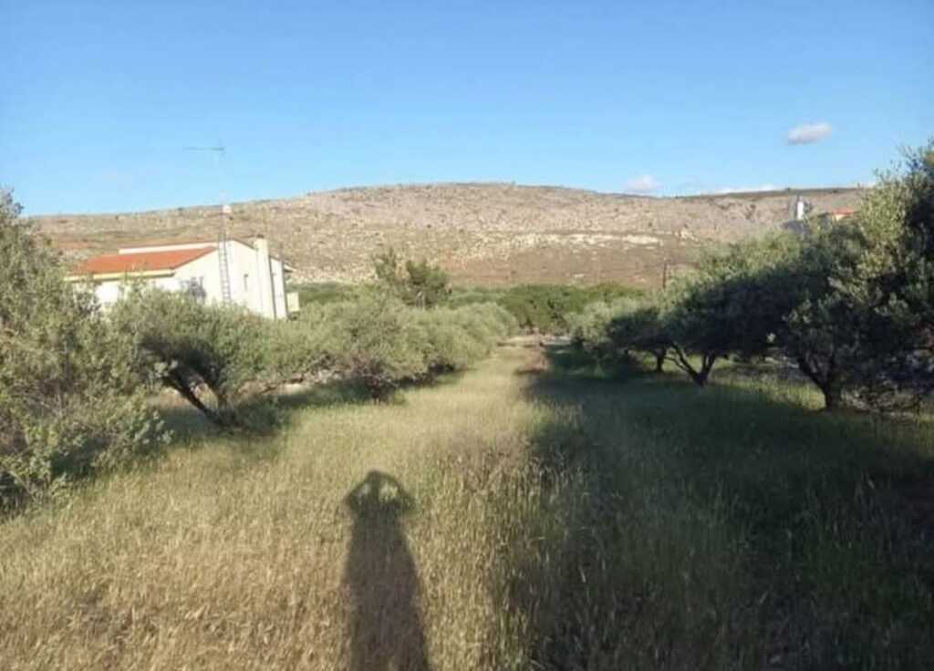 Land in Gouves, Heraklion Prefecture, Greece – 63283