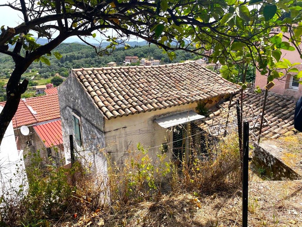 2 bedroom Detached house in Corfu, Corfu Prefecture, Greece – 63277