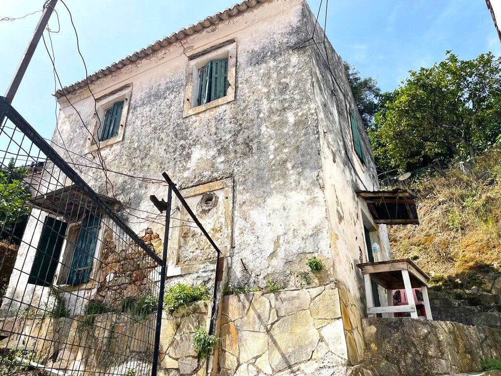 2 bedroom Detached house in Corfu, Corfu Prefecture, Greece – 63277