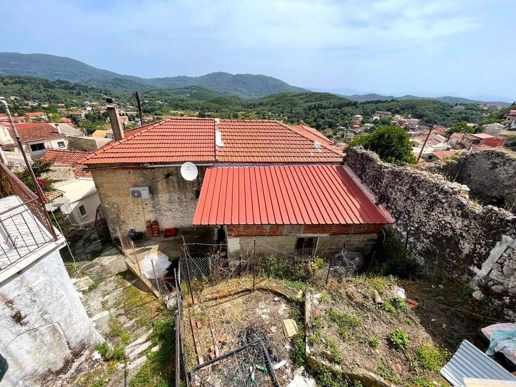 2 bedroom Detached house in Corfu, Corfu Prefecture, Greece – 63277