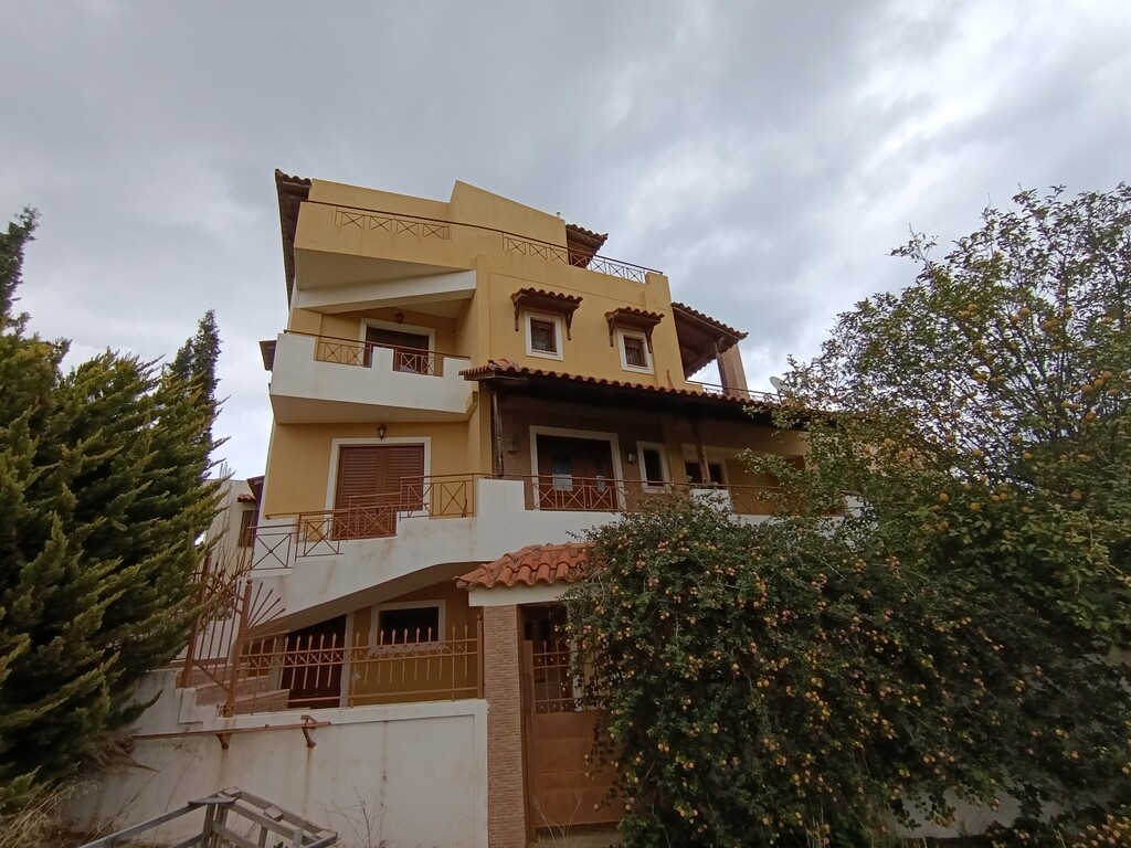 Detached house in Artemida (Loutsa), Athens – East, Greece – 63276