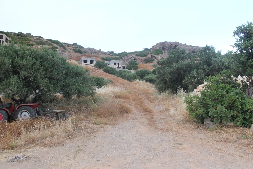 Land in Itanos, Lasithi Prefecture, Greece – 63269