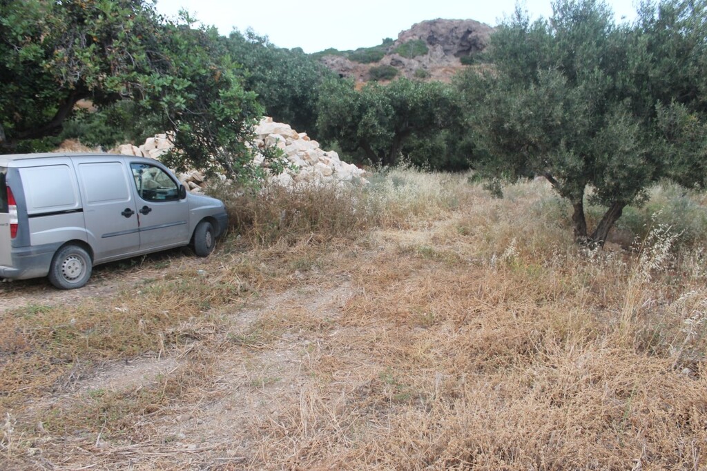 Land in Itanos, Lasithi Prefecture, Greece – 63269