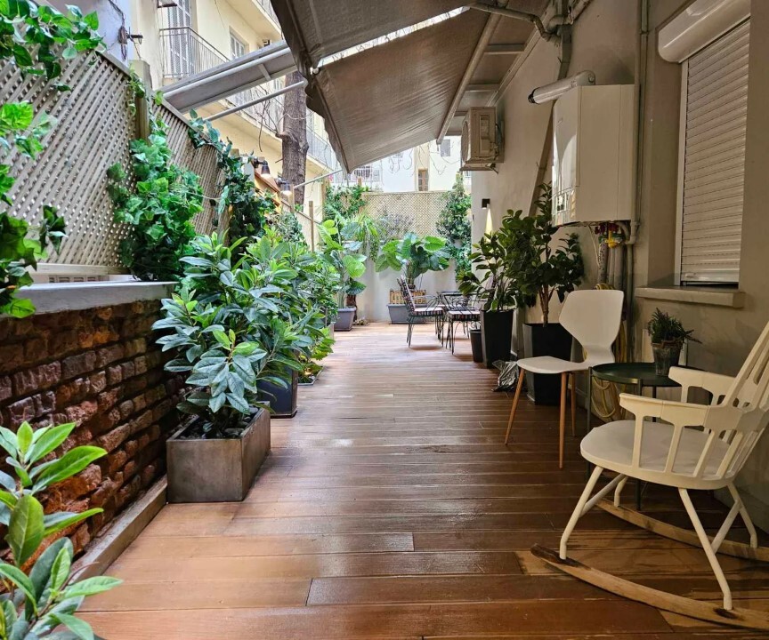 Flat in Center Of Thessaloniki, Thessaloniki – Municipality, Greece – 63264