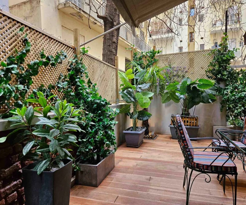 Flat in Center Of Thessaloniki, Thessaloniki – Municipality, Greece – 63264