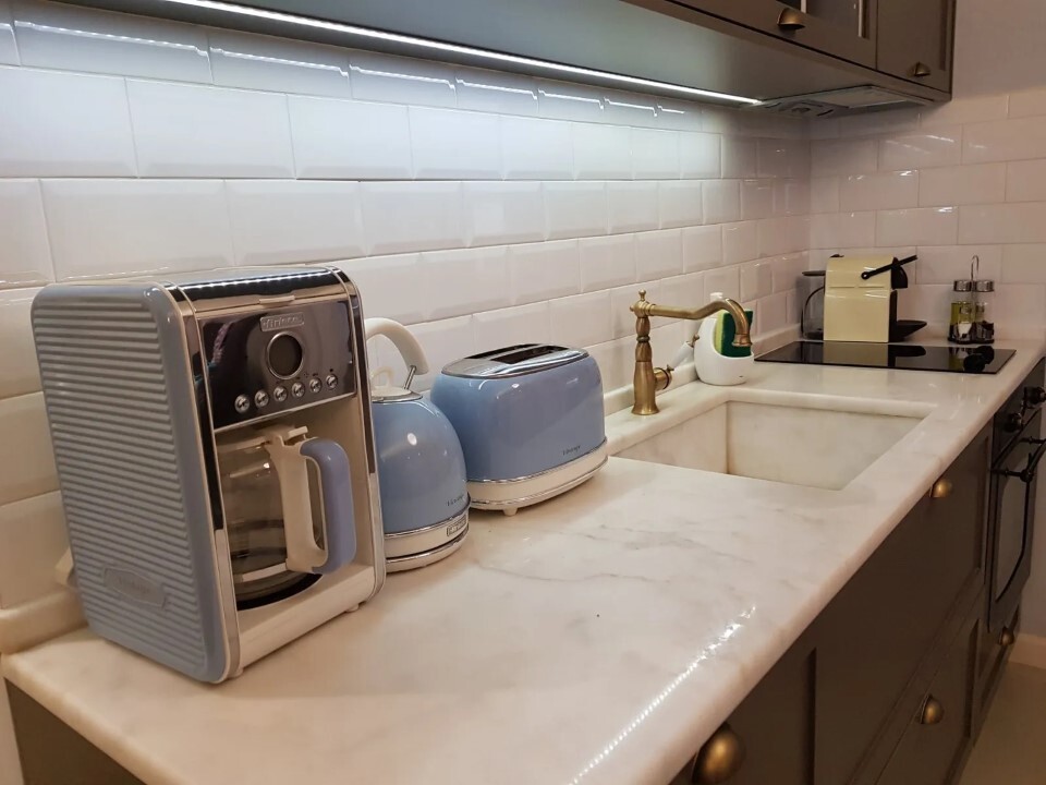 Flat in Center Of Thessaloniki, Thessaloniki – Municipality, Greece – 63264