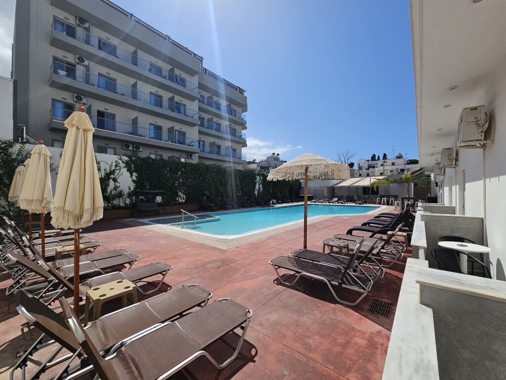 Hotel in Chersonisos, Heraklion Prefecture, Greece – 63245