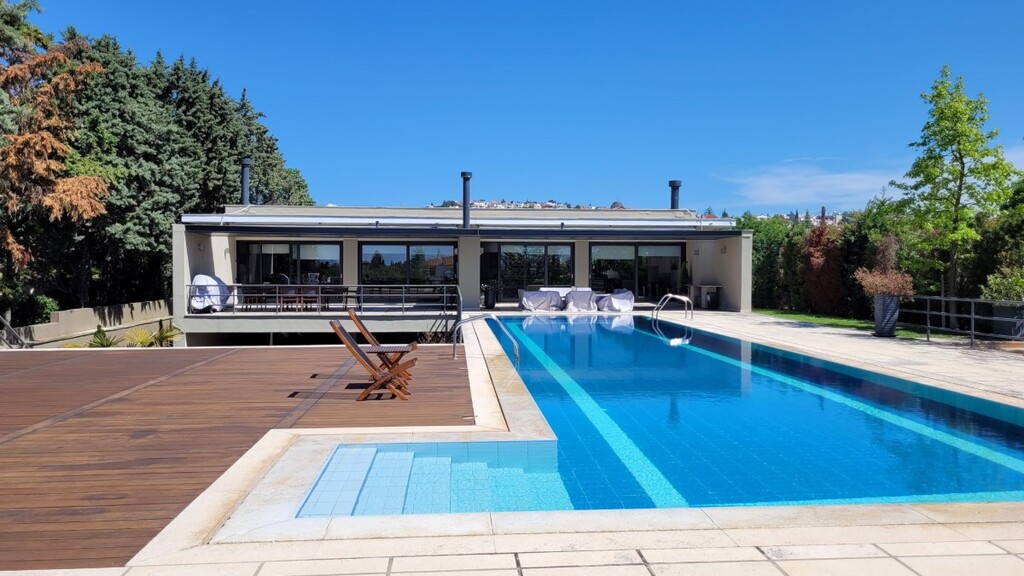 4 bedroom Villa in Panorama, Thessaloniki – Suburbs, Greece – 63241