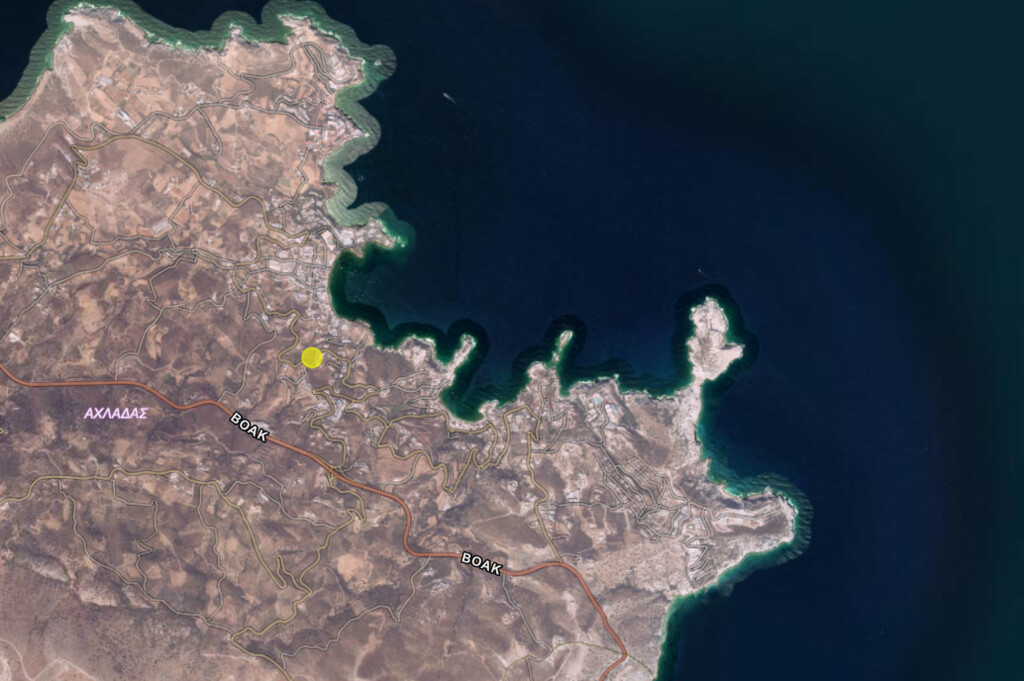 Land in Gazi, Heraklion Prefecture, Greece – 63235
