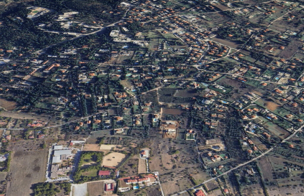 Land in Pylea, Thessaloniki – Suburbs, Greece – 63231