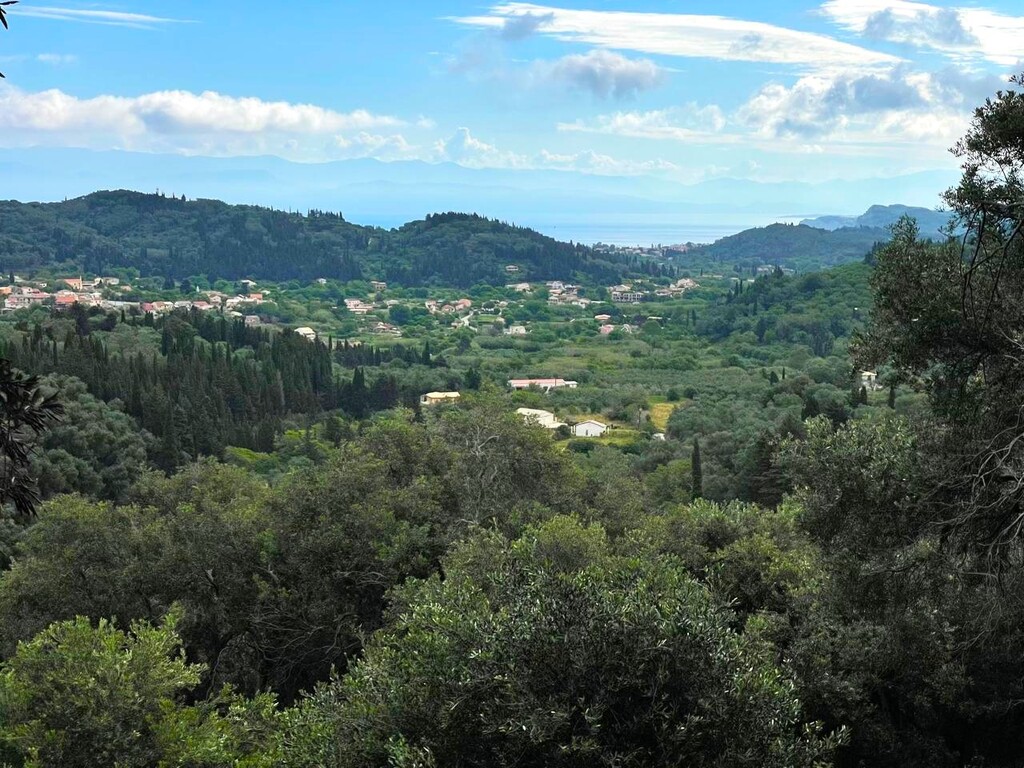 Land in Corfu, Corfu Prefecture, Greece – 63230