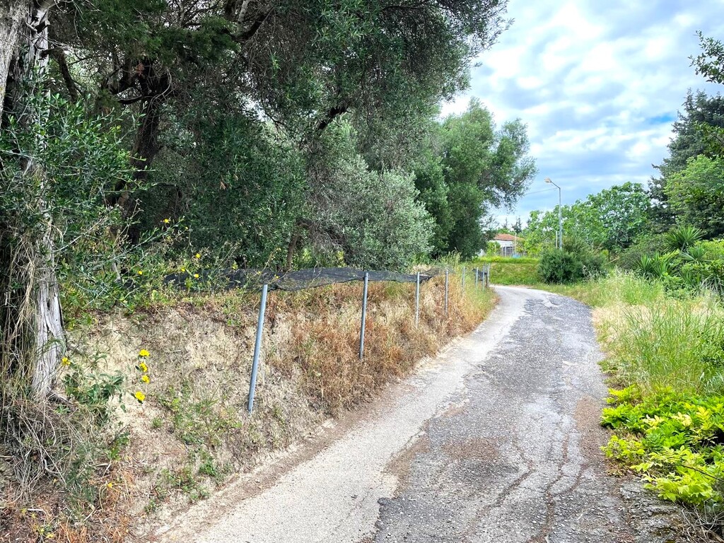 Land in Corfu, Corfu Prefecture, Greece – 63230