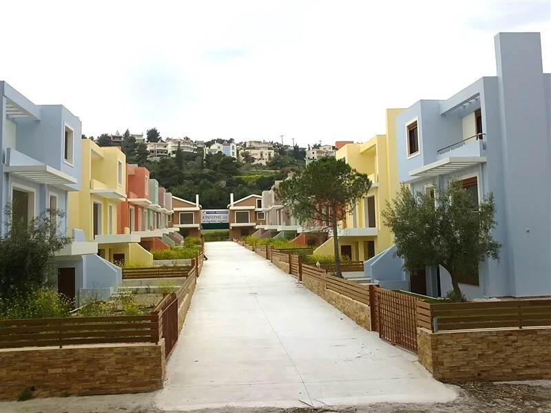 3 bedroom Complex in Sikiona, Corinthia, Greece – 63197