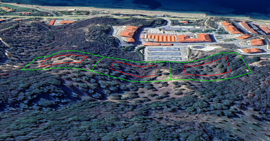 Land in Aristotle, Chalkidiki, Greece – 63190