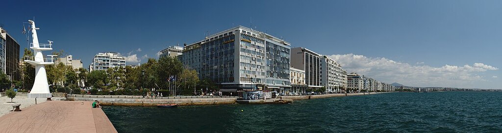 Hotel in Center Of Thessaloniki, Thessaloniki – Municipality, Greece – 63186