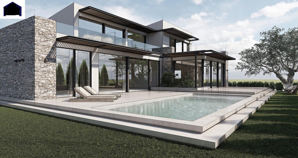 4 bedroom Villa in Kalivia Thorikou, Rest Of Attica, Greece – 63185
