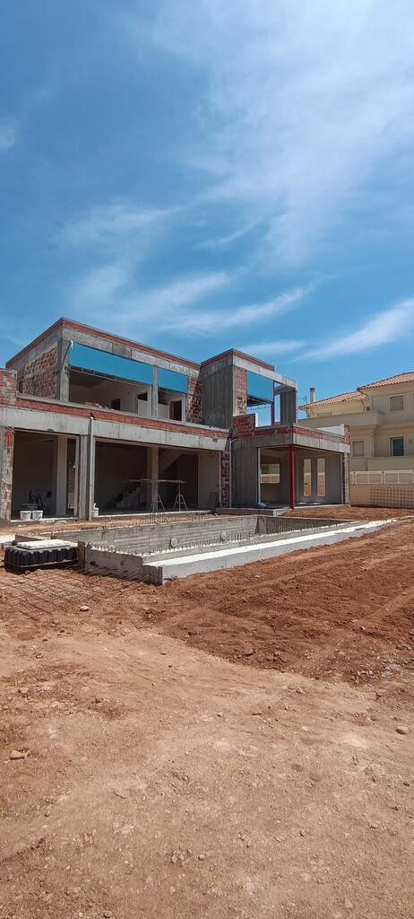 4 bedroom Villa in Kalivia Thorikou, Rest Of Attica, Greece – 63185