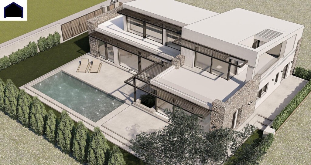 4 bedroom Villa in Kalivia Thorikou, Rest Of Attica, Greece – 63185