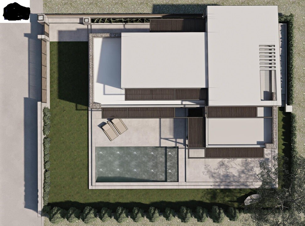 4 bedroom Villa in Kalivia Thorikou, Rest Of Attica, Greece – 63185