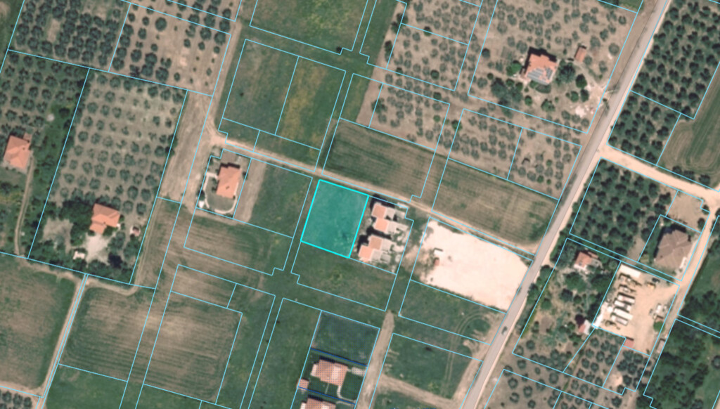 Land in Poligiros, Chalkidiki, Greece – 63181