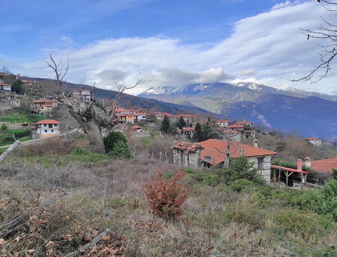 Land in Easts Olimpos, Pieria Prefecture, Greece – 63180