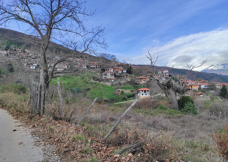 Land in Easts Olimpos, Pieria Prefecture, Greece – 63180