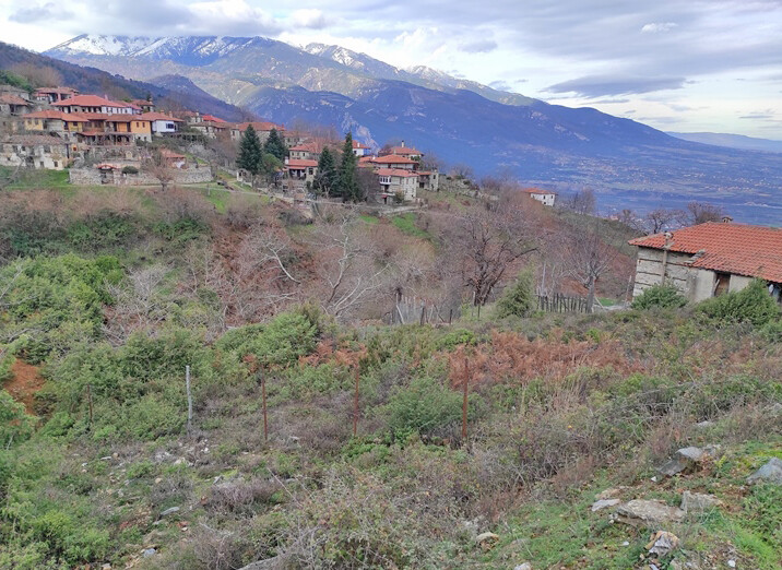 Land in Easts Olimpos, Pieria Prefecture, Greece – 63180
