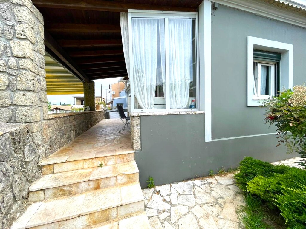 3 bedroom Detached house in Corfu, Corfu Prefecture, Greece – 63176