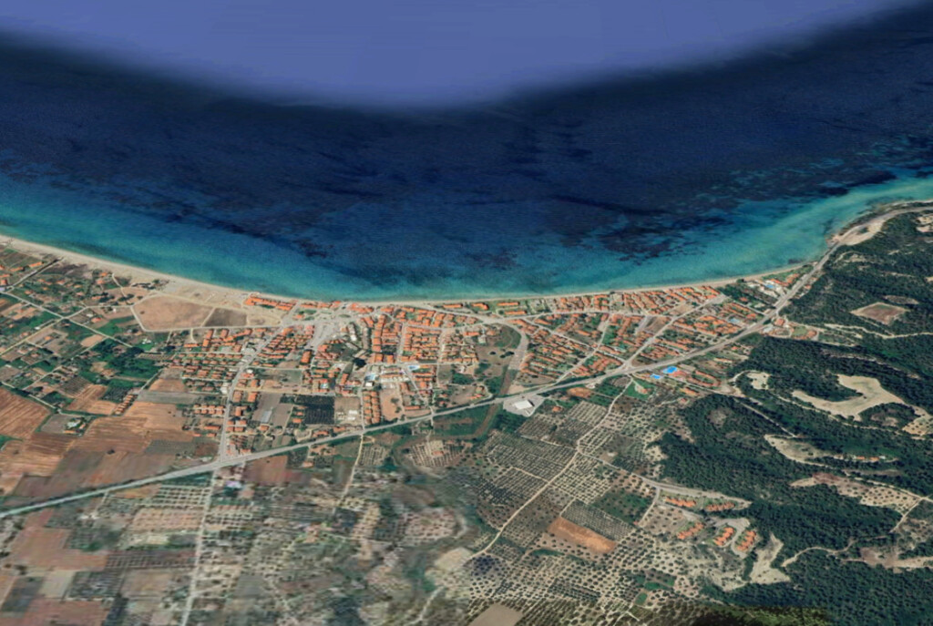 Land in Kassandra, Chalkidiki, Greece – 63159