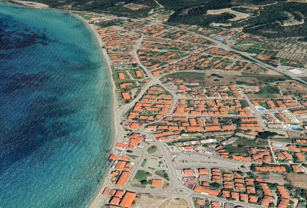 Land in Kassandra, Chalkidiki, Greece – 63159